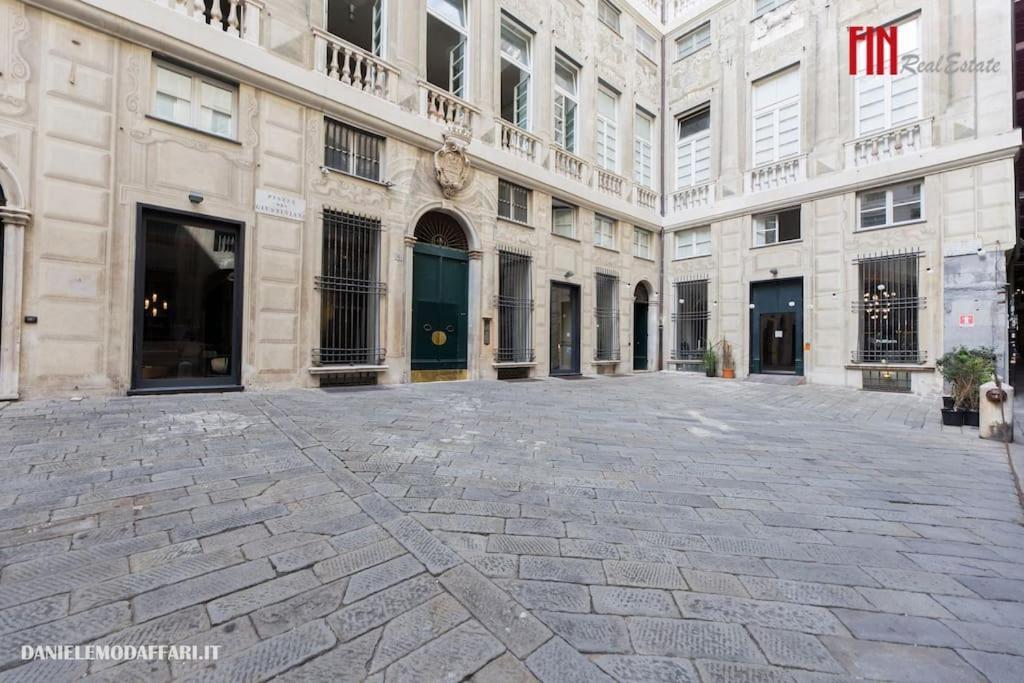 Giustiniani House By Holiday 24 Appartement Genua