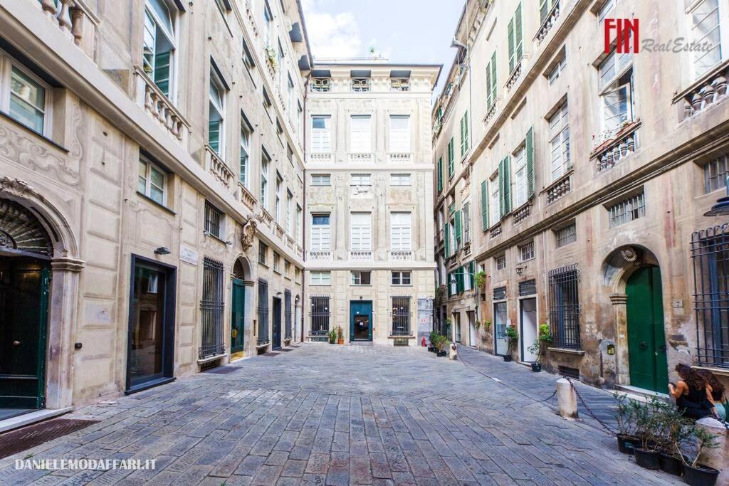 Giustiniani House By Holiday 24 Appartement