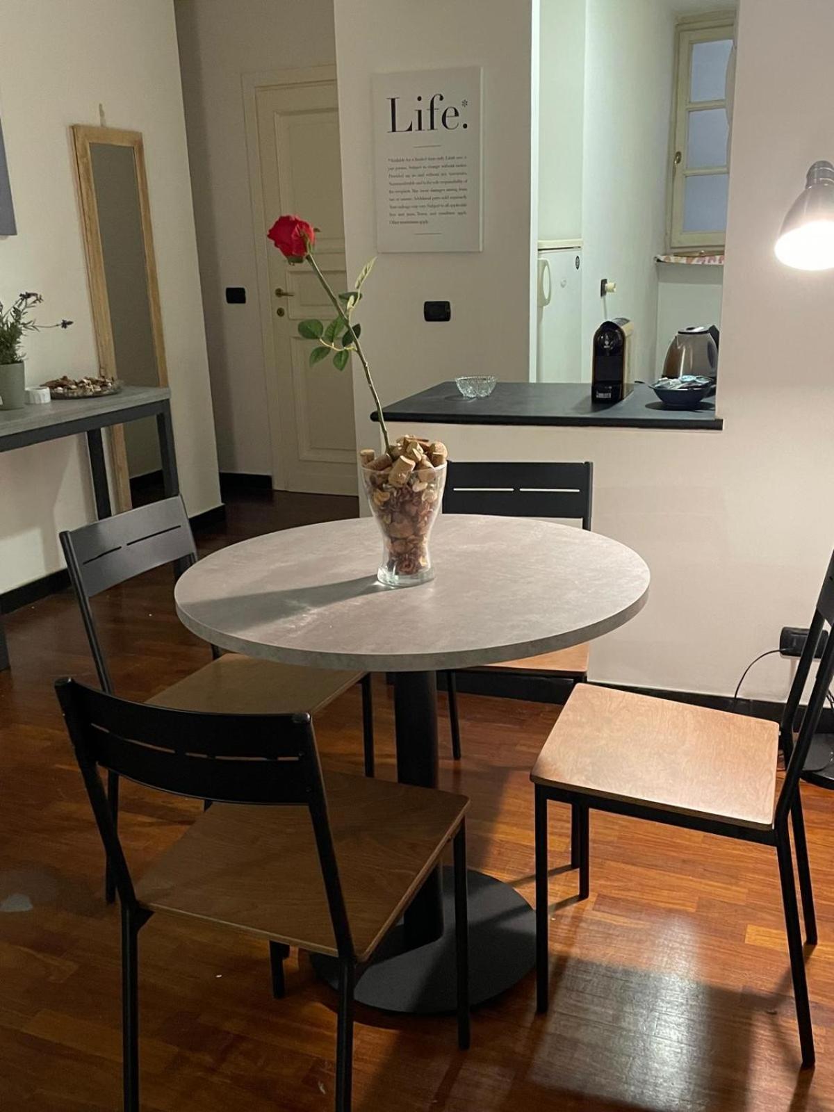Giustiniani House By Holiday 24 Appartement Genua