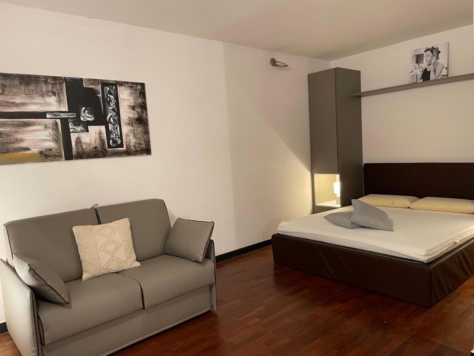 Giustiniani House By Holiday 24 Apartment Genua